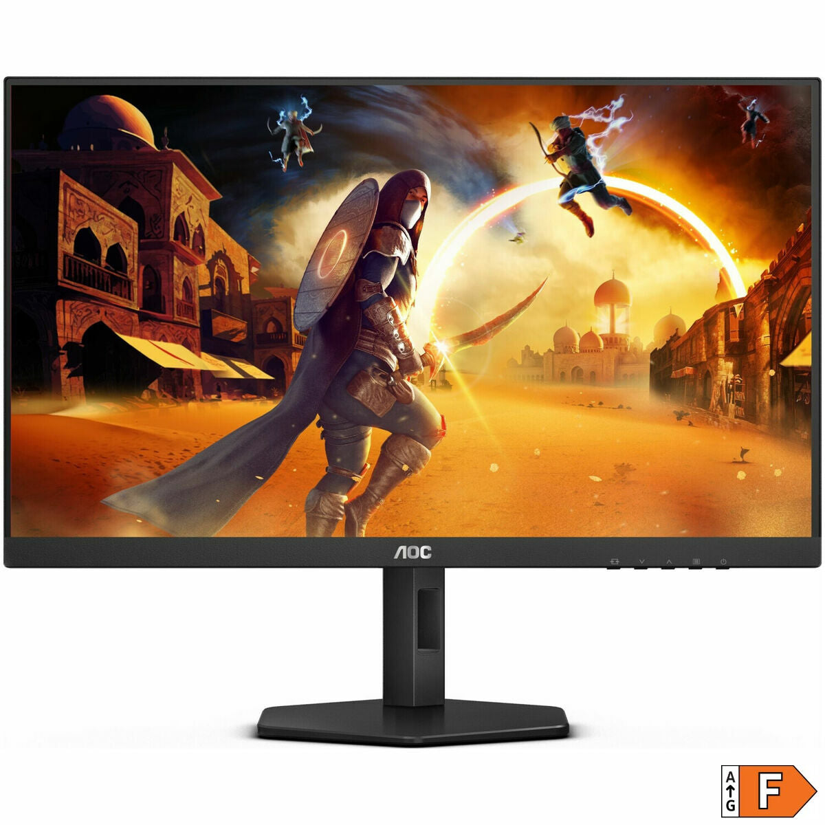 Gaming Monitor AOC Q27G4X Quad HD 27"