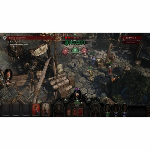 Xbox Series X Video Game Microids Flint: Treasure of Oblivion