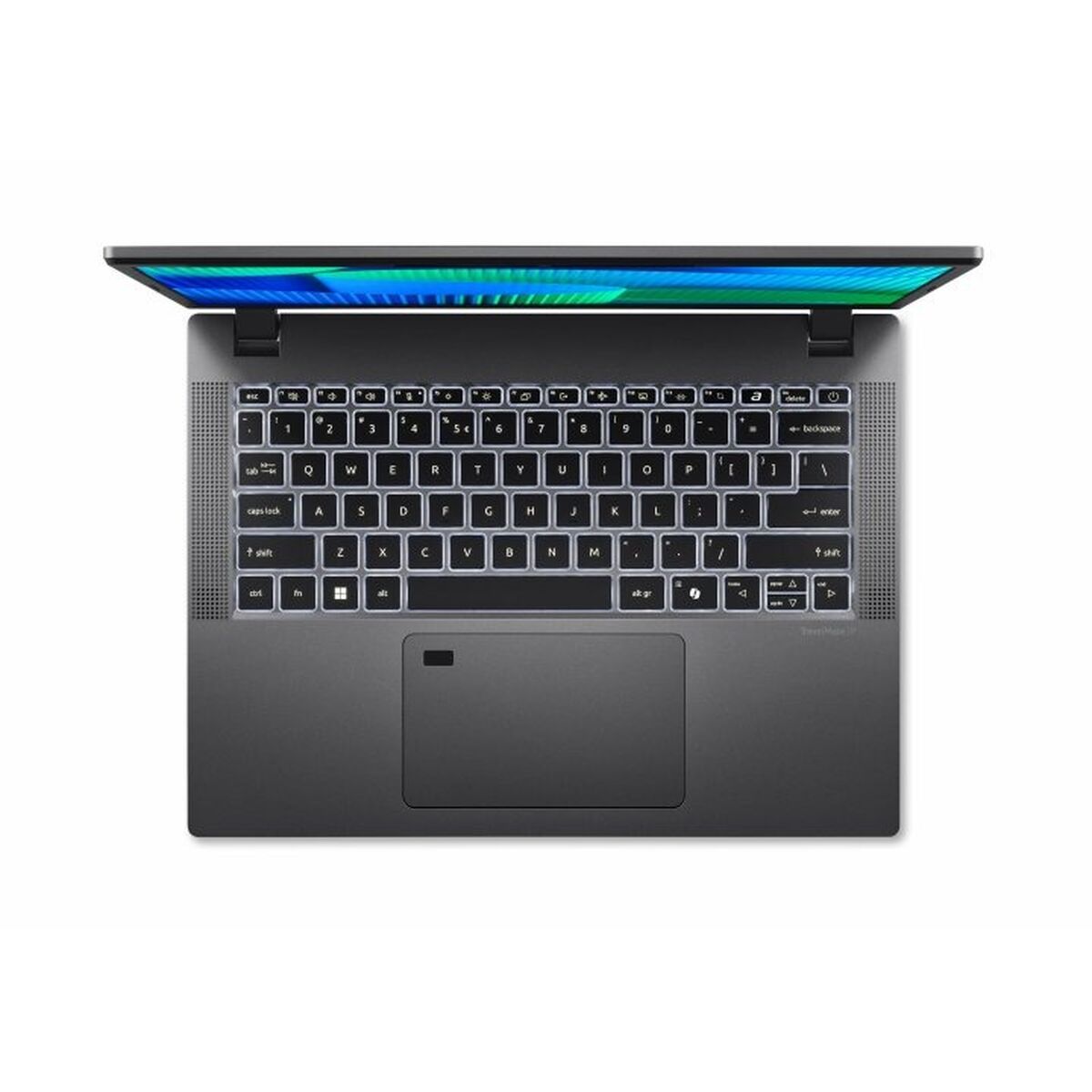 Laptop Acer TavelMate 214-51-G2 14" Intel Core 5 120U 16 GB RAM 512 GB SSD Spanish Qwerty