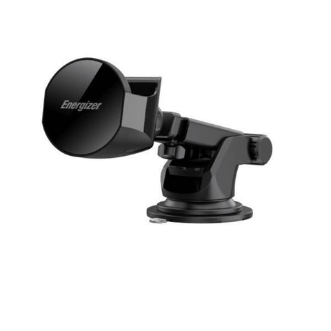 Wireless Charger with Mobile Holder Energizer ECA00220W_BK_ML Black