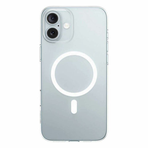 Mobile cover Baseus P60114408201-00 Transparent