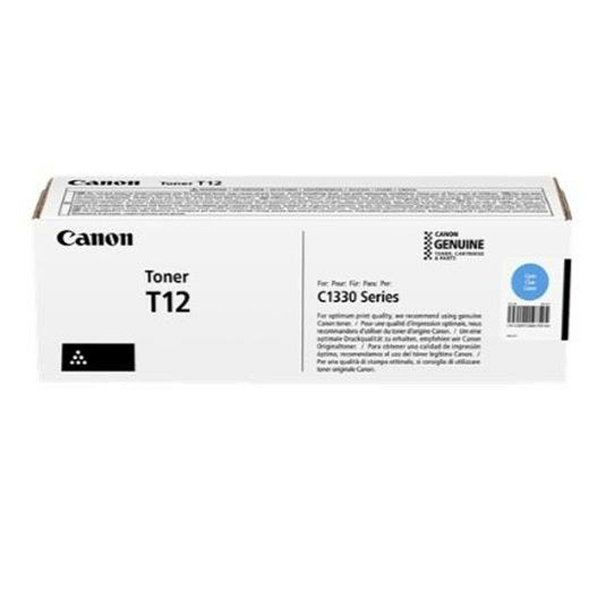 Original Toner Canon i-SENSYS XC 1300/1333P/1333/1333I/1333IF Cyan