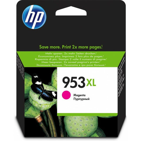 Original Ink Cartridge HP 953XL Magenta (50 Units)