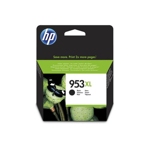 Original Ink Cartridge HP 953XL Black (40 Units)