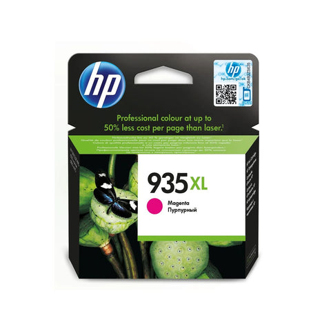 Original Ink Cartridge HP Officejet Pro 6830 - Nº 935 XL Magenta (60 Units)